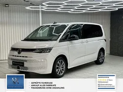 Candyweiß Gebraucht 2023 VW Multivan Advance Limousine | 48.990 € (Superpreis)