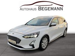 Weiß Gebraucht 2020 Ford Focus Kombi | 13.600 € (Fairer Preis)