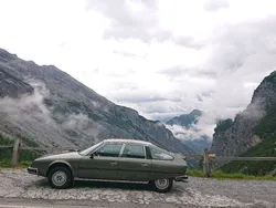 Grün Gebraucht 1985 Citroën CX Limousine | 12.500 €