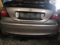 Gebraucht 2004 Mercedes CL200 Coupé | 2.500 €