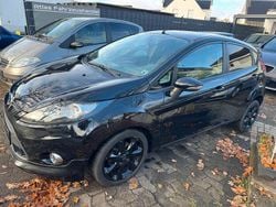 Blau Gebraucht 2010 Ford Fiesta Viva Kleinwagen | 3.490 € (Fairer Preis)