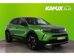 Grün Gebraucht 2023 Opel Mokka Ultimate SUV | 17.290 € (Superpreis)