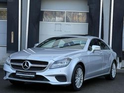Iridiumsilber Gebraucht 2015 Mercedes CLS350 Coupé | 27.400 € (Fairer Preis)