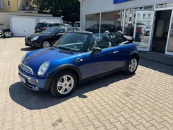 Blau Gebraucht 2008 Mini One Cabriolet Cabrio | 4.750 € (Guter Preis)