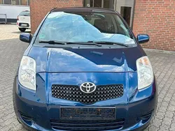 Blau Gebraucht 2006 Toyota Yaris Luna Limousine | 2.850 € (Fairer Preis)