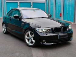 Schwarz Gebraucht 2011 BMW 120 Coupé Coupé | 7.500 € (Guter Preis)