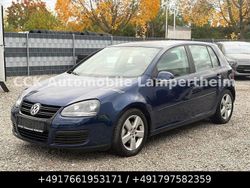 Blau Gebraucht 2007 VW Golf V GT Limousine | 4.500 € (Guter Preis)