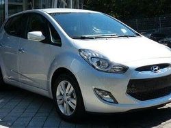 Silber Gebraucht 2012 Hyundai ix20 Comfort Kleinwagen | 7.600 € (Fairer Preis)
