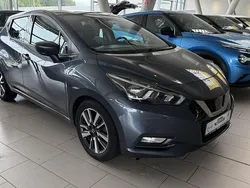 Grau Gebraucht 2019 Nissan Micra N-Way Kleinwagen | 11.490 € (Fairer Preis)