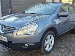 Blau Gebraucht 2008 Nissan Qashqai Acenta SUV | 4.990 € (Guter Preis)