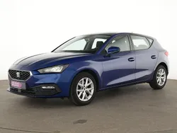 Mystery blau Gebraucht 2021 Seat Leon Style Kombi | 16.862 € (Guter Preis)