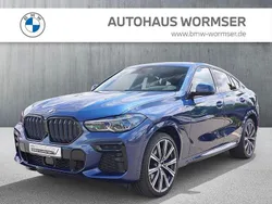 Phytonicblau Gebraucht 2022 BMW X6 M50 Performance SUV | 73.940 € (Fairer Preis)