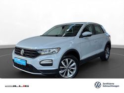 Whitesilver (silber) Gebraucht 2021 VW T-Roc Style SUV | 25.980 € (Fairer Preis)
