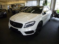 Weiß Gebraucht 2017 Mercedes GLA45 AMG AMG SUV | 34.500 € (Guter Preis)