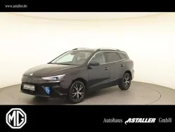 Pebble black Gebraucht 2022 MG MG5 EV Comfort Kombi | 18.899 € (Fairer Preis)