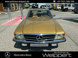 Gold Gebraucht 1976 Mercedes SLC280 Coupé | 45.900 €