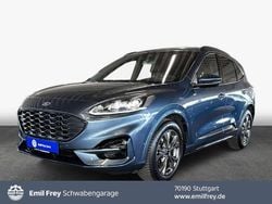 Chrome blue metallic Gebraucht 2023 Ford Kuga ST-Line X SUV | 25.500 € (Fairer Preis)