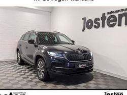 Schwarz (schwarzmagic perleffekt) Gebraucht 2021 Skoda Kodiaq Clever SUV | 27.990 € (Fairer Preis)