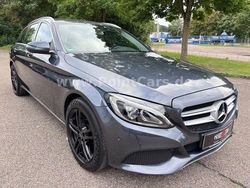 Grau Gebraucht 2015 Mercedes C220 Kombi | 13.990 € (Fairer Preis)