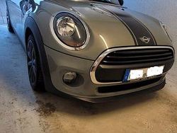 Grau Gebraucht 2018 Mini ONE Kleinwagen | 11.500 € (Guter Preis)