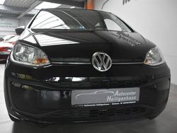 Schwarz Gebraucht 2019 VW up! move up! Kleinwagen | 6.980 € (Fairer Preis)