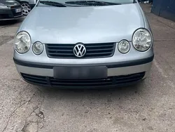 Silber Gebraucht 2003 VW Polo Limousine | 1.200 € (Guter Preis)
