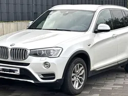 Weiß Gebraucht 2015 BMW X3 M Sport SUV | 12.999 € (Superpreis)