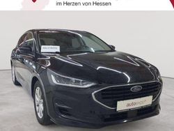 Agate black metallic Gebraucht 2022 Ford Focus Cool & Connect Limousine | 15.589 € (Superpreis)