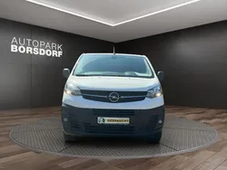 Weiss Gebraucht 2021 Opel Vivaro Edition Van | 17.980 € (Guter Preis)