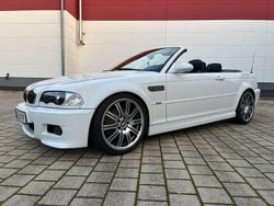 Weiß Gebraucht 2004 BMW M3 Cabriolet Cabrio | 47.500 € (Guter Preis)