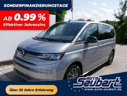 Silber Neu 2025 VW T7 Life Van | 54.990 € (Etwas zu teuer)