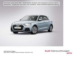 Pfeilgrau perleffekt Gebraucht 2024 Audi A1 Advanced Limousine | 21.910 € (Superpreis)