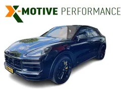 Schwarz Gebraucht 2023 Porsche Cayenne Turbo GT SUV | 144.900 €