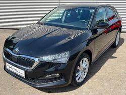 Schwarz Gebraucht 2023 Skoda Scala Ambition Kleinwagen | 19.980 € (Etwas zu teuer)