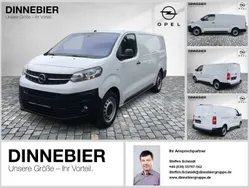 Weiß Gebraucht 2023 Opel Vivaro Van | 29.900 € (Etwas zu teuer)