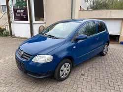 Blau Gebraucht 2009 VW Fox Kleinwagen | 1.290 € (Guter Preis)