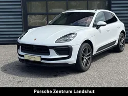 Weiß Gebraucht 2024 Porsche Macan SUV | 71.990 €