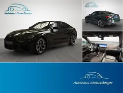 Grün Gebraucht 2023 BMW 420 M Sport Limousine | 39.990 € (Superpreis)