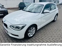 Alpinweiss iii Gebraucht 2013 BMW 116 Advantage Kleinwagen | 9.490 € (Fairer Preis)