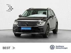 Deep black perleffekt Gebraucht 2022 VW Tiguan Sport SUV | 30.999 € (Guter Preis)