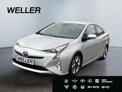 Silber Gebraucht 2016 Toyota Prius Executive Limousine | 18.490 €