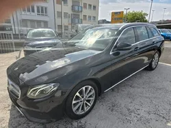 Schwarz Gebraucht 2018 Mercedes E220 Kombi | 22.190 € (Guter Preis)