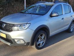 Silber Gebraucht 2019 Dacia Sandero Prestige Limousine | 5.100 € (Guter Preis)