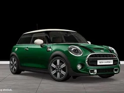 British racing green Gebraucht 2020 Mini Cooper S Hatch Kleinwagen | 23.410 € (Teuer)