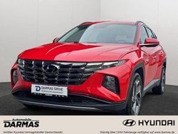 Rot Gebraucht 2022 Hyundai Tucson SUV | 27.690 € (Guter Preis)