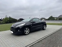 Schwarz Gebraucht 2014 Peugeot 207 CC Roland Garros Cabrio | 2.999 € (Superpreis)