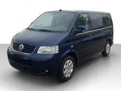Blau Gebraucht 2007 VW T5 Comfortline Van | 17.899 € (Teuer)