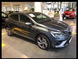 Grau Gebraucht 2020 Renault Clio V R.S. Kleinwagen | 13.000 € (Superpreis)