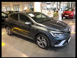 Grau Gebraucht 2020 Renault Clio V R.S. Kleinwagen | 13.000 € (Superpreis)