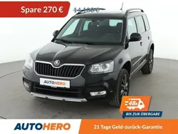 Schwarz Gebraucht 2016 Skoda Yeti Style SUV | 13.830 € (Fairer Preis)